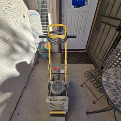 Tile Or Wood Floor Scraper