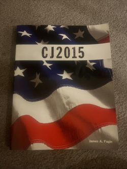 CJ2015 By James A. Fagin