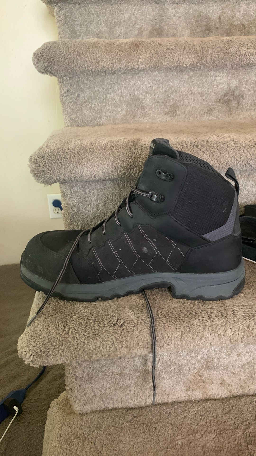 Timberland Pro Mens Payload 6” Composite Safety Toe Boots US 13