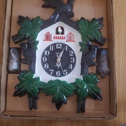 Vintage Clock