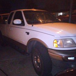 2001 F150 Larriat 