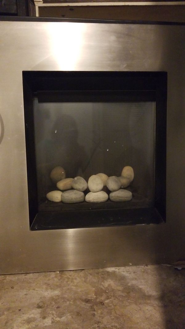 Gas Insert Fireplace For Sale In San Francisco Ca Offerup