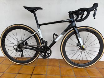 🚴🏻 Cannondale SuperSix EVO Carbon Road Bike – Size 48
