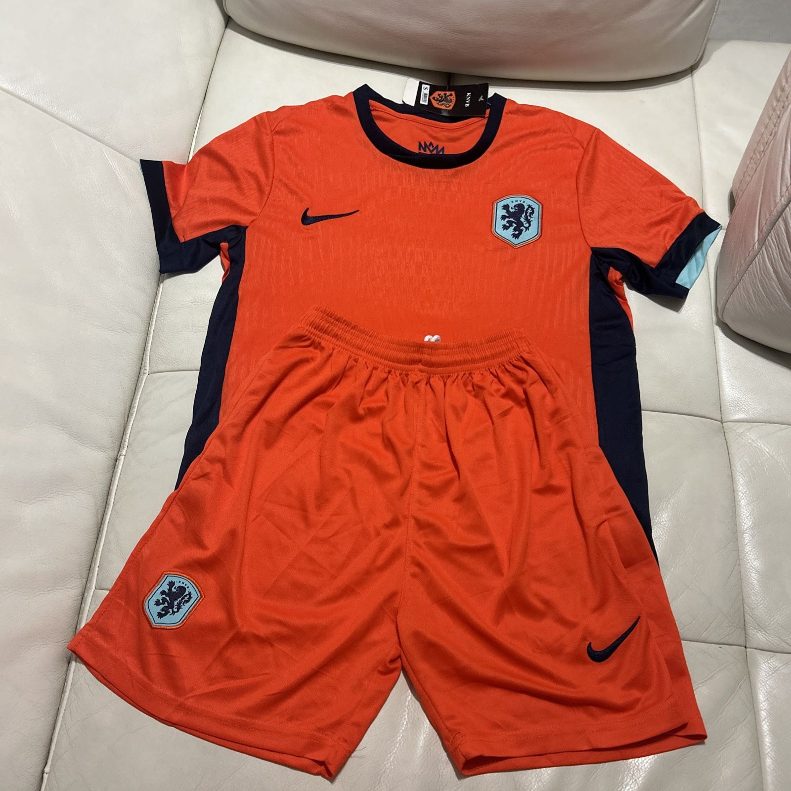 Set Men’s Team HOLANDa Nike Dri Fit Size S