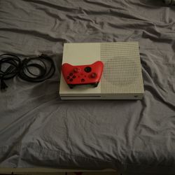 Selling White Xbox 1s.