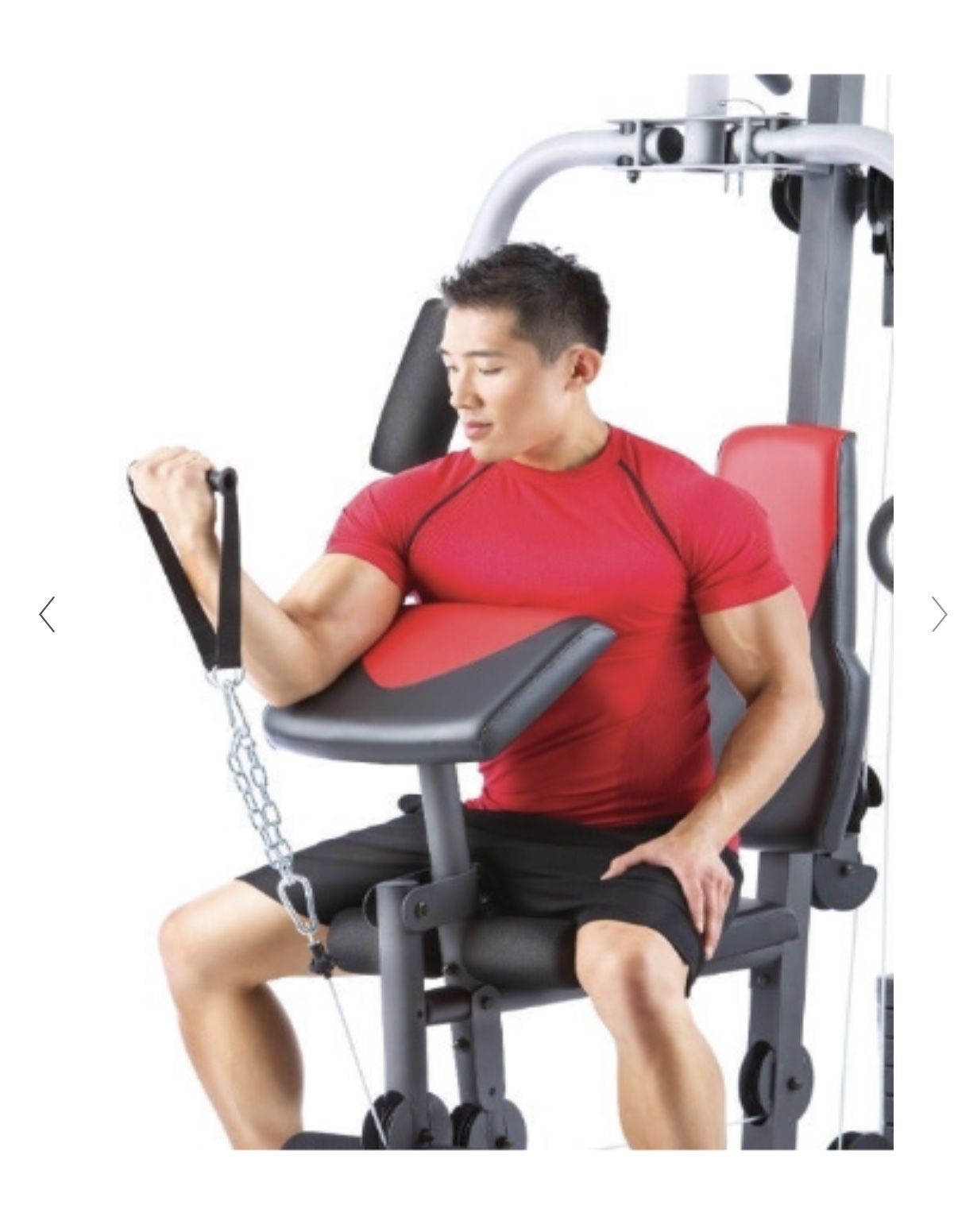 Weider 2980 X Home Gym System