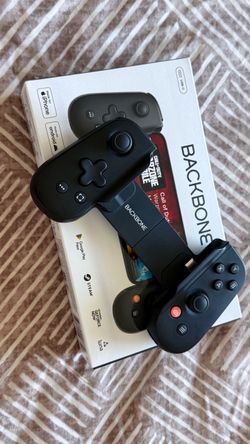 Backbone One Mobile Gaming Controller
