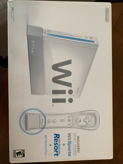 Nintendo Wii