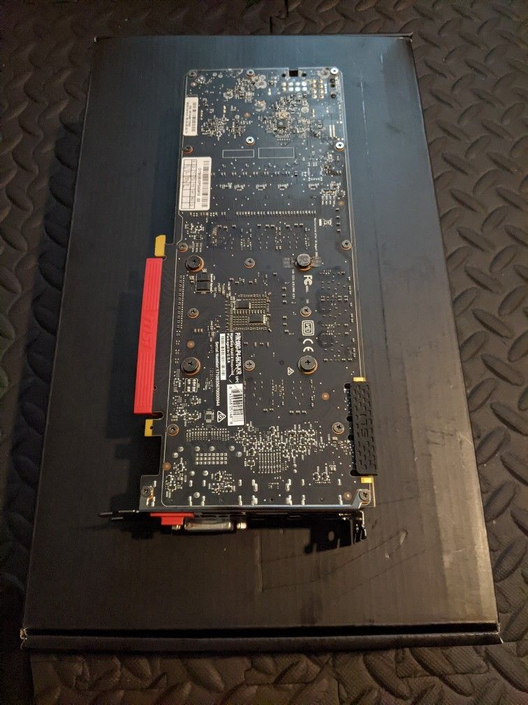 EVGA GeForce GTX 1070 Ti 8GB (Blower Edition)