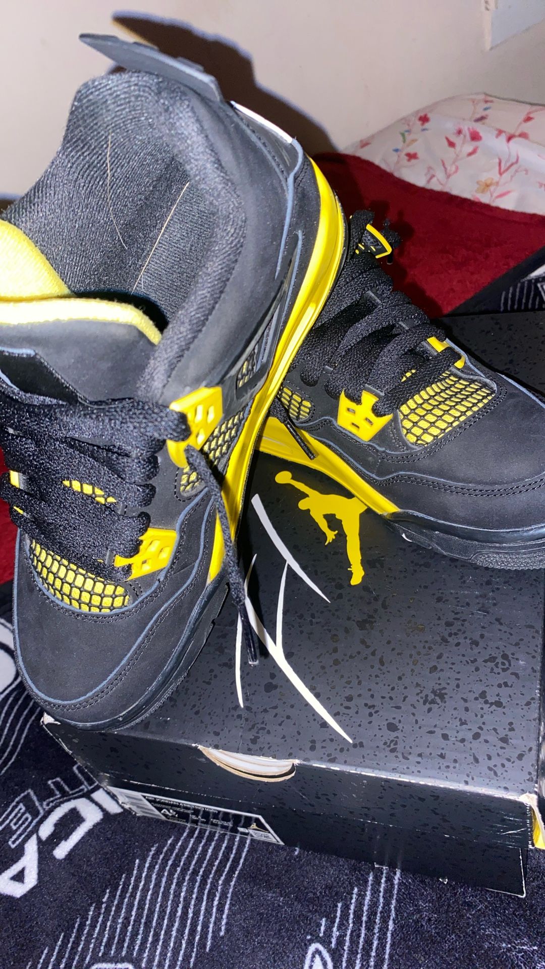Air Jordan 4 Retro GS
