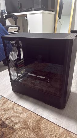Lian li lancool 207 pc case