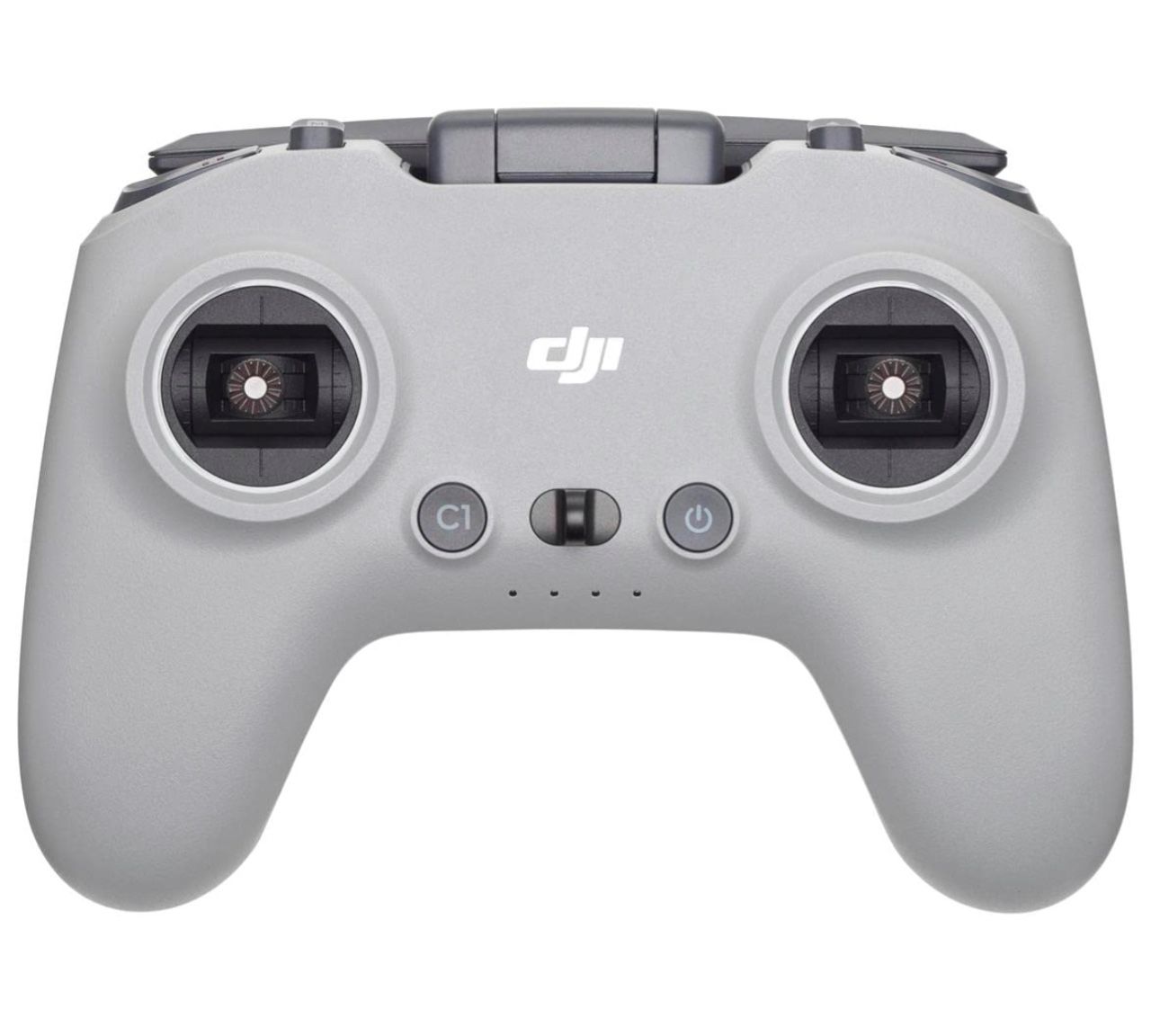 DJI FPV - Remote Controller 2, Remote Controller Compatible with DJI FPV Drone, Remote Piloting of The Drone, Built-in Radio Control, Control Range up