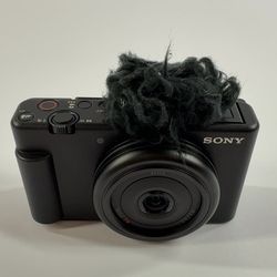 Sony ZV-1F 20.1MP Compact Digital Camera