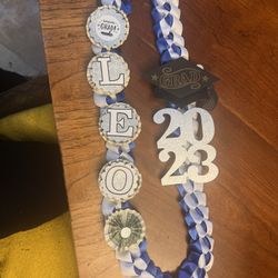 Graduation Leis 