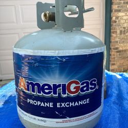 LP Propane Cylinder