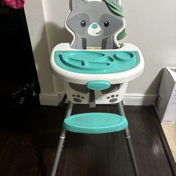 Baby high chair