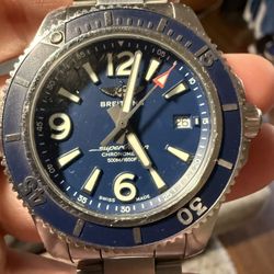 Breitling Watch