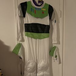 Disney Buzz Lightyear Costume