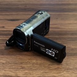 VTG Panasonic HC-V10P Digital Video Camera 