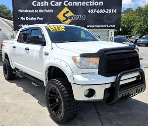2013 Toyota Tundra