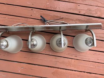 Bathroom vanity light…