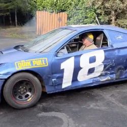 4cyl Tuner Class Race car 2001 Celica