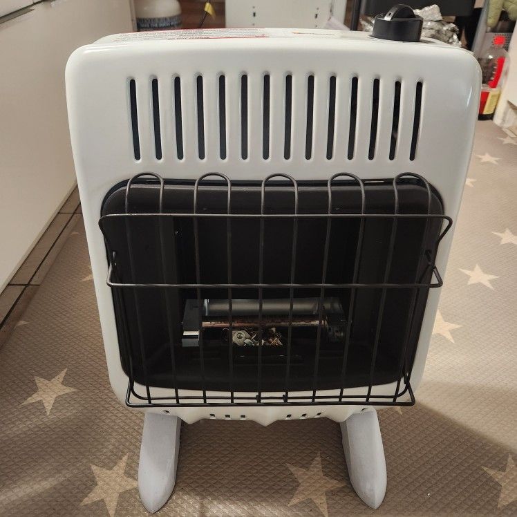 Mr.Heater 10000bBTU Propane Heater for cold room Garage