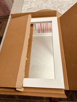 New White Mixican Mirror