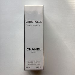 Cristalle Eau Verte Perfume
