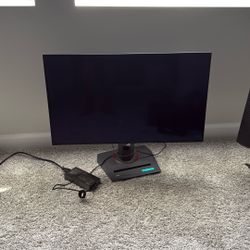 ASUS ROG STRIX 27’ 240hz OLED Gaming Monitor. 