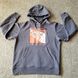 The North Face Sweater Men's Hoodie Sweatshirt Never Stop Exploring Pullover Sz L