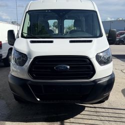 2016 Ford Transit