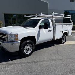 2014 Chevy Silverado 2500 HD