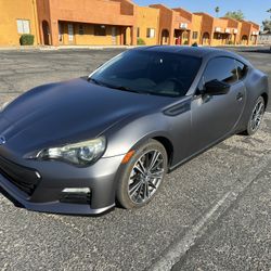 2016 Subaru BRZ Premium