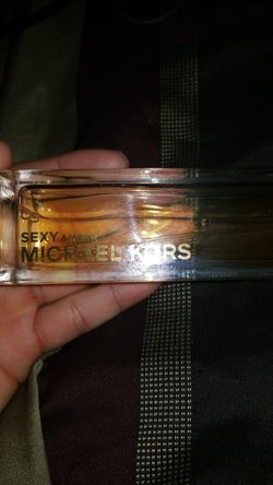Mk womans perfume