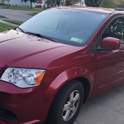 2011 Dodge Grand Caravan