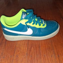 Nike Air Force 1 Low Crater GS 