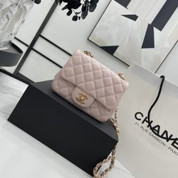 Classic Flap Vogue by Chanel Bag