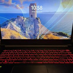 MSI gaming Laptop