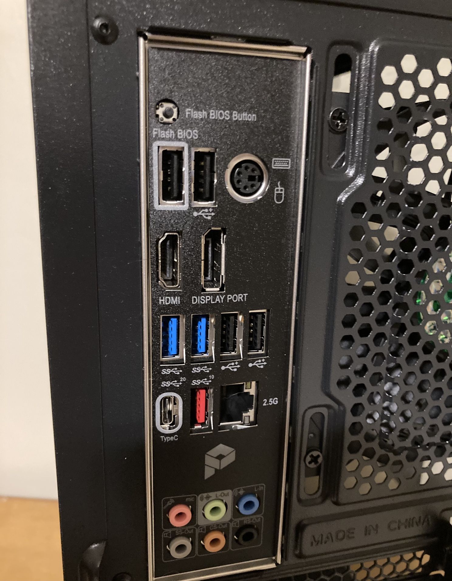 12th Gen Intel I7 12700KF Cpu 16gb Patriot Viper Ddr4 4400 Ram 512gb M