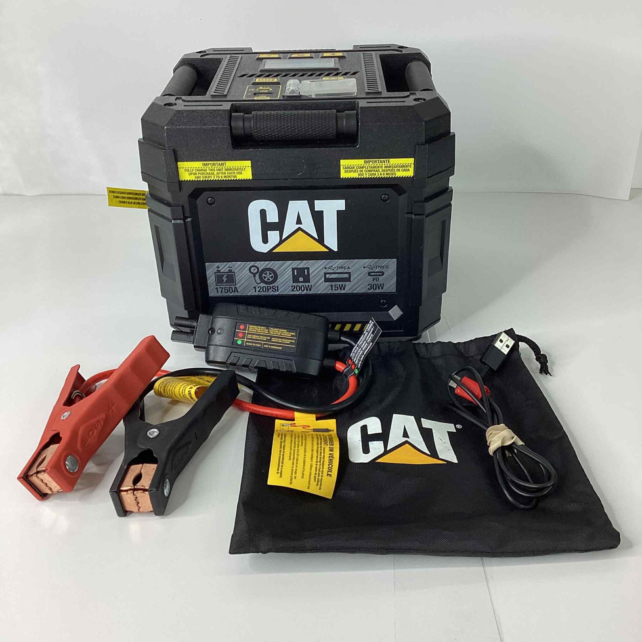 CAT (PPSCL3) 1750 A Lithium Power Station 