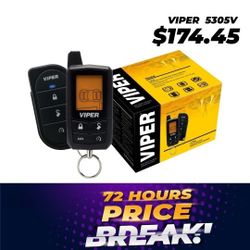 Viper Alarm 5305v Model