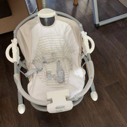 Graco Sway Swing For Infants