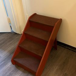 Pet Stairs