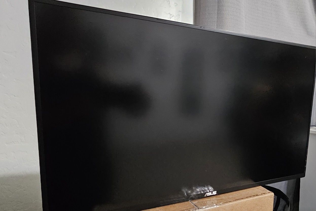 Asus TUF 27" 1440p 165hz Monitor