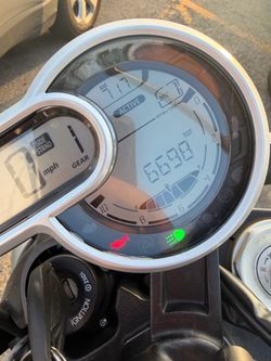 Ducati scrambler1100 2018