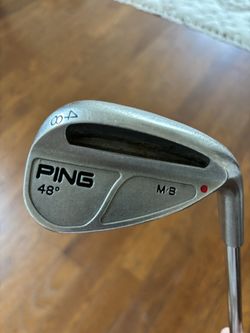 Ping Wedge 48 Degree
