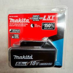 Makita Tool Battery 