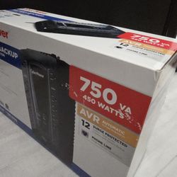 Cyber Power Battery Back Up 