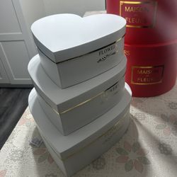 Great Quality Heart Boxes 